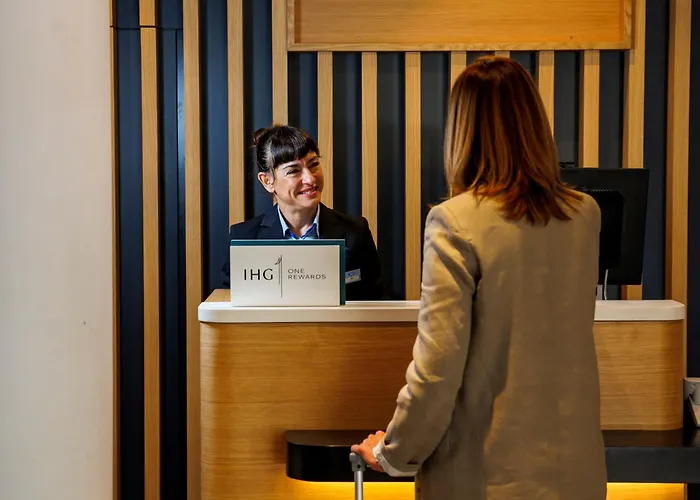 Holiday Inn Express Logrono Rioja By Ihg