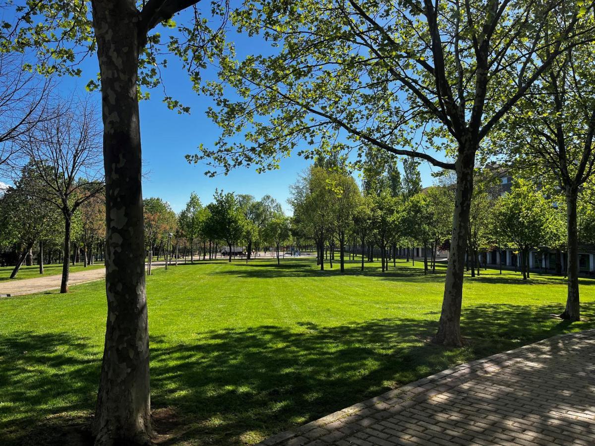 Hotel Parque Logroño