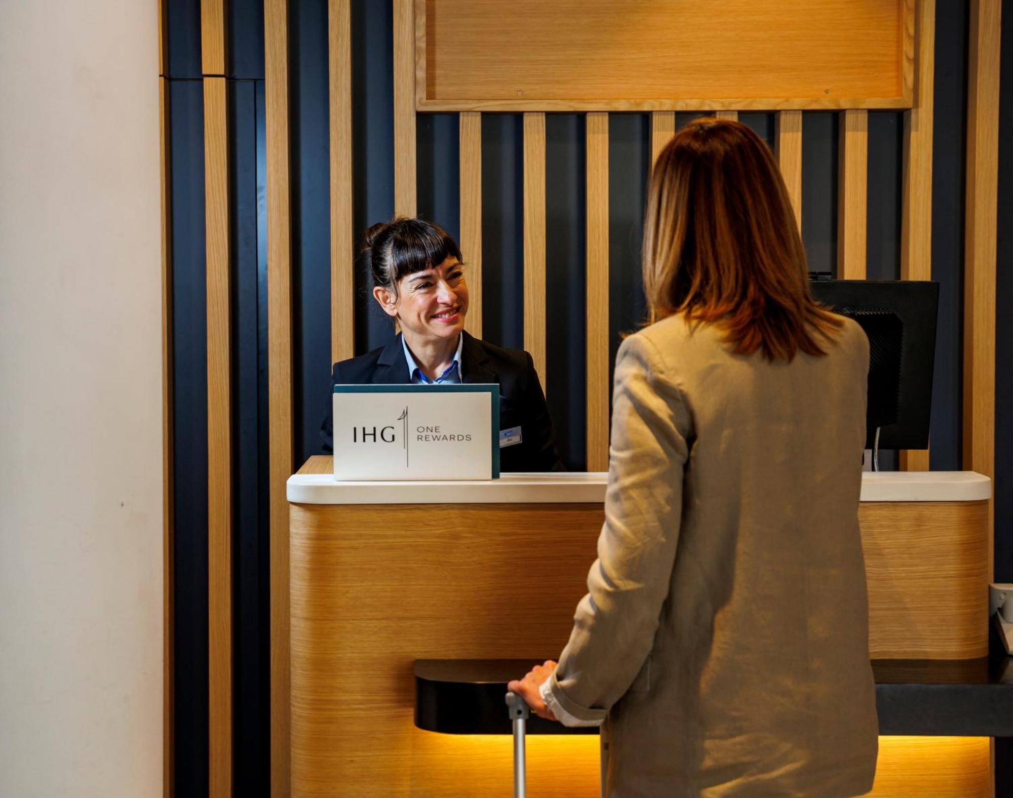 Express Rioja By Ihg Logroño