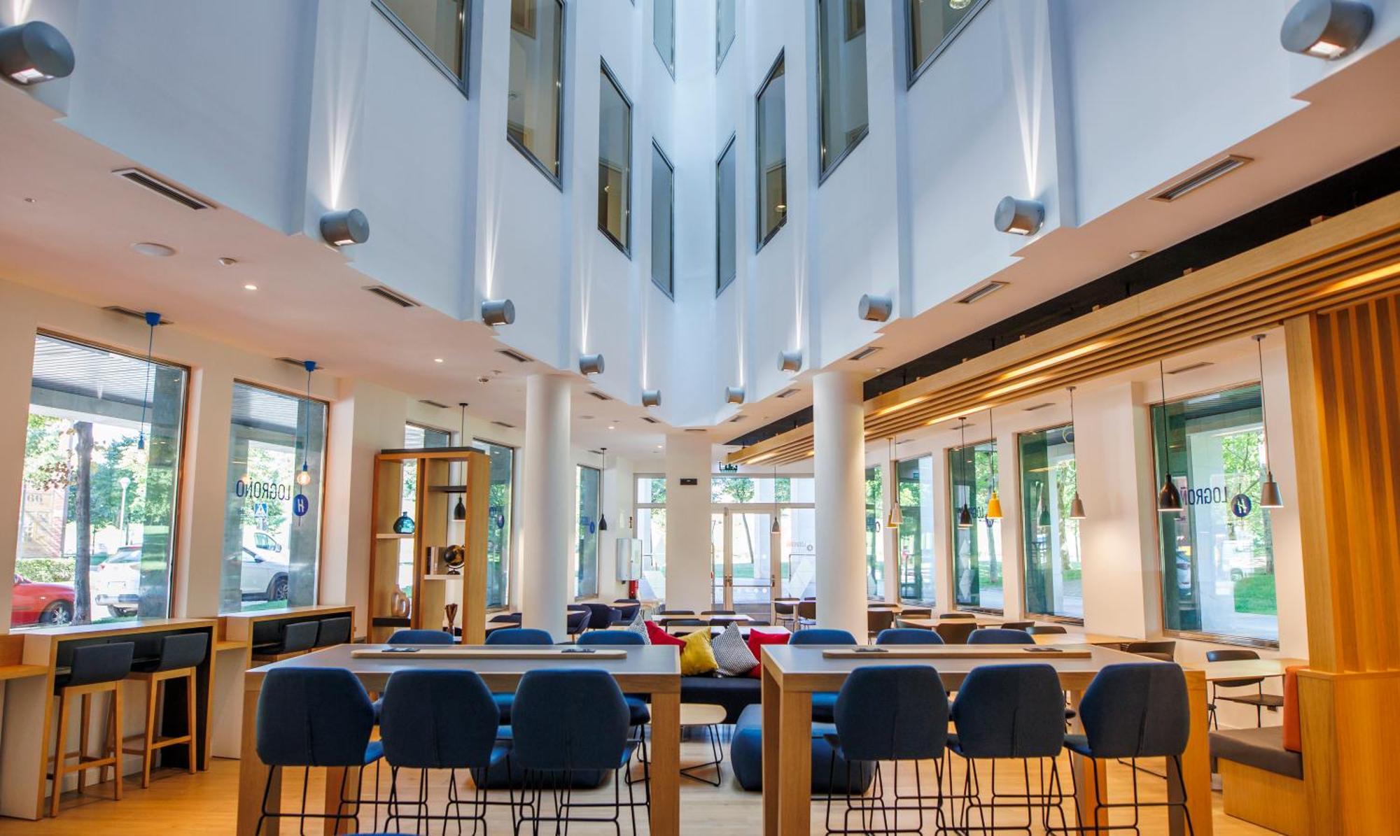 Hotel Express Rioja By Ihg