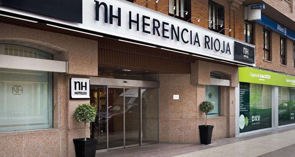 Express Rioja By Ihg 3*